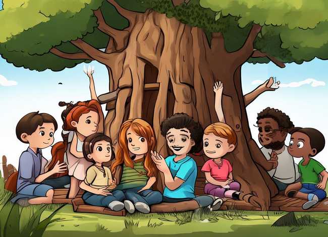 孩子情商故事，培养孩子情商的好故事