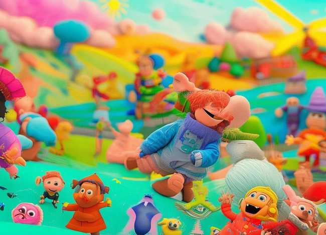 绘本动画故事视频（绘本动画故事视频教学）