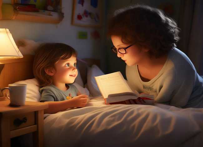 小故事睡前故事有声音 - 睡前小故事有声读物在线收听