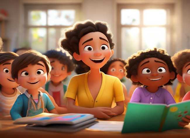 儿童正能量小故事 正能量小故事幼儿