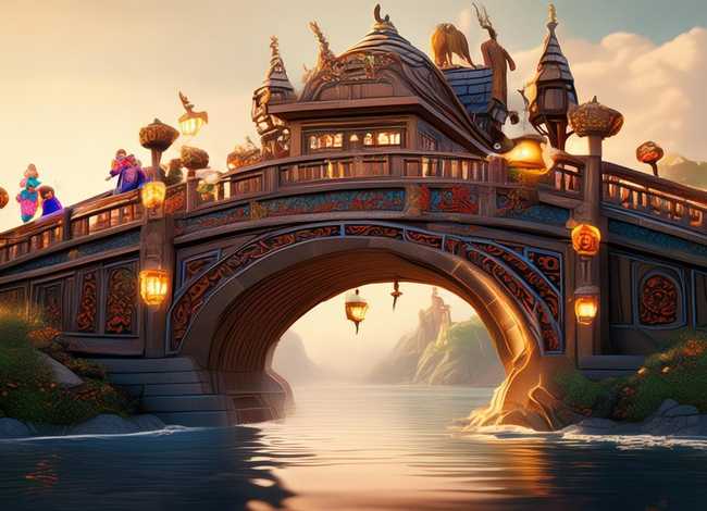 桥的故事动画片、桥的故事动画片在线观看