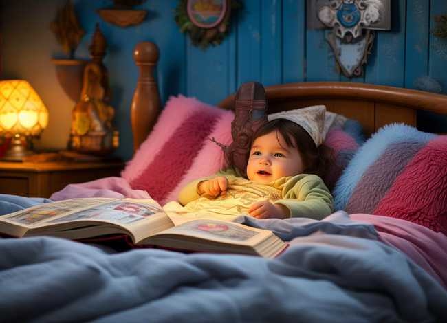 儿童睡前经典故事在线听 - 经典儿童睡前故事免费收听