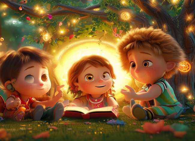 幼儿神奇故事(幼儿神奇故事大全) 幼儿神奇故事(幼儿神奇故事大全)