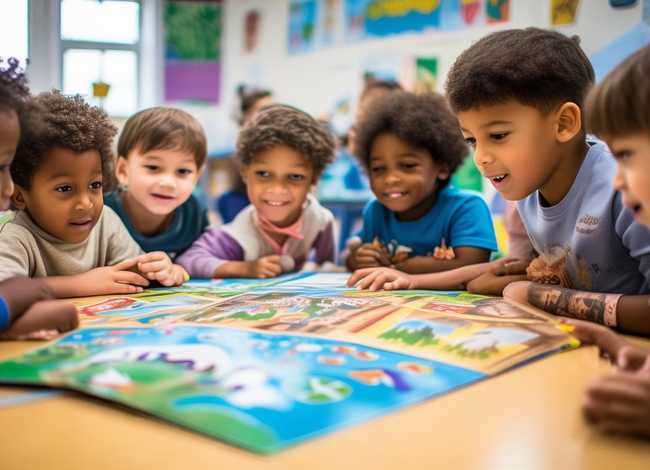 环保故事大全五年级 环保故事大全五年级上册