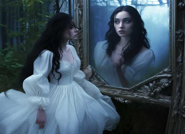 白雪公主的原版故事，白雪公主的原版故事完整版