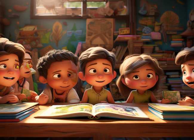 儿童故事绘本阅读免费听 儿童故事绘本阅读讲故事免费听