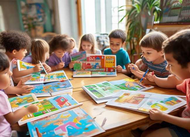 英语绘本故事制作简单 英语绘本故事制作简单易学