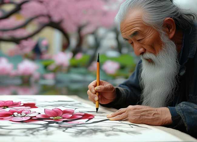 齐白石的故事完整版300字;齐白石的故事完整版300字左右 齐白石的故事完整版300字;齐白石的故事完整版300字左右