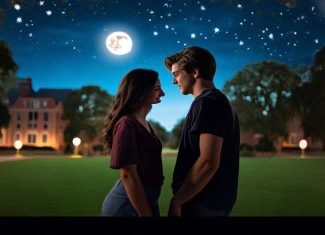 校园爱情故事真实 - 校园爱情故事真实案例