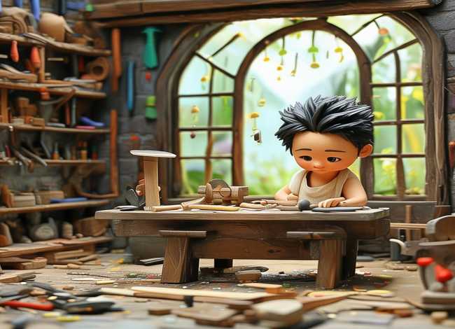 鲁班儿童绘本故事,鲁班的绘本故事 鲁班儿童绘本故事,鲁班的绘本故事