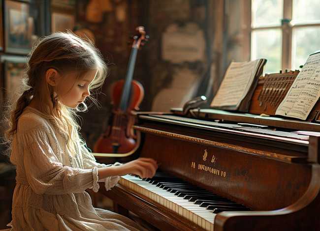 关于乐器的故事100字 - 关于乐器的故事100字作文