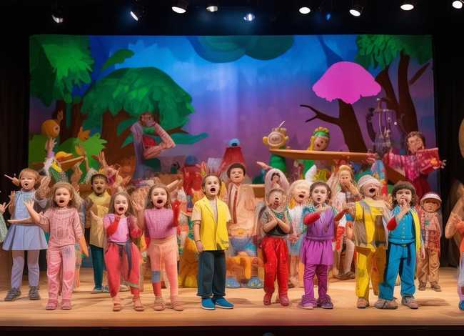 儿童故事的表演形式有哪些；幼儿故事表演技巧有哪些？