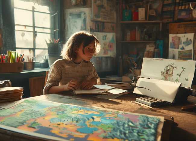 故事制作教程 - 故事制作教程简单