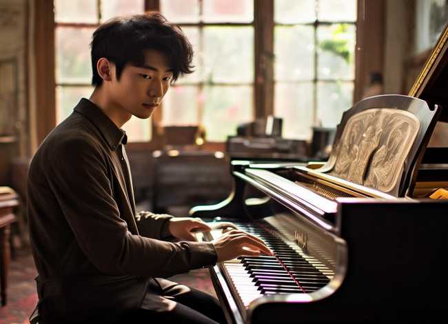 郎朗 故事 - 郎朗的故事bbc