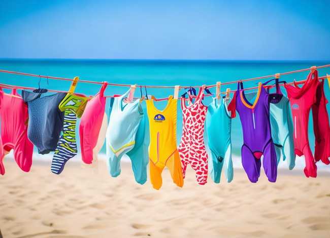 儿童游泳衣品牌推荐 - 儿童游泳衣品牌推荐大全