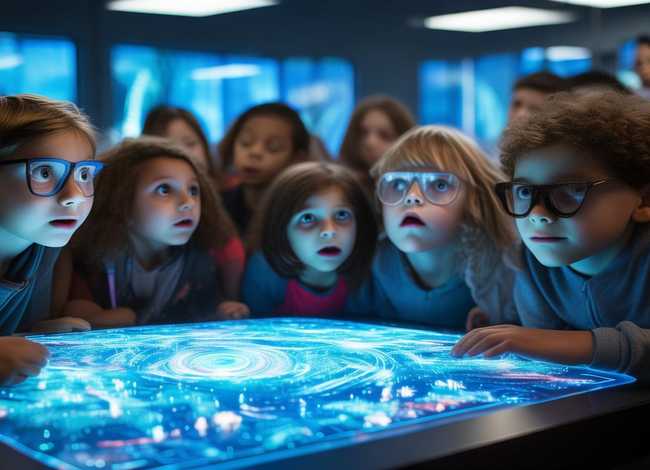 科幻小故事30字 - 科幻小故事30字三年级