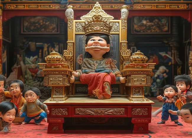 儿童讲乐不思蜀成语故事 - 成语乐不思蜀的故事,你能讲给大家听一听吗？