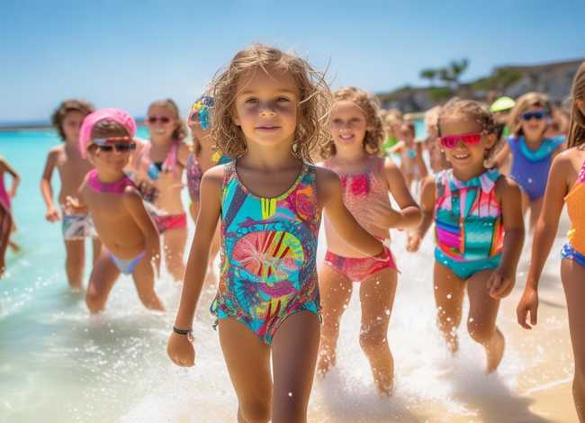 儿童泳衣品牌排名前十名（儿童泳衣品牌排行榜）