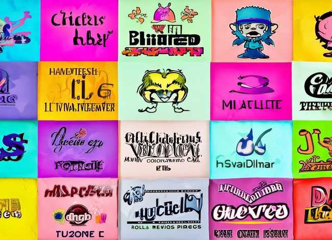 儿童品牌服装有哪些牌子；儿童品牌服装有哪些牌子标志