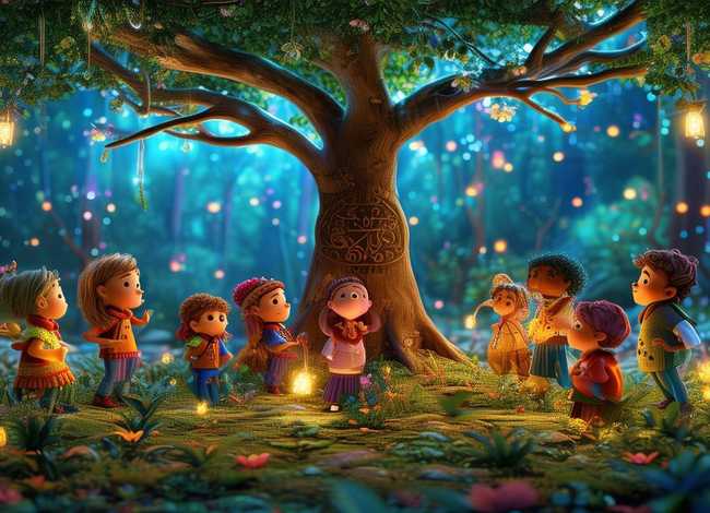 儿童故事哲学视频（幼儿哲学故事大全）