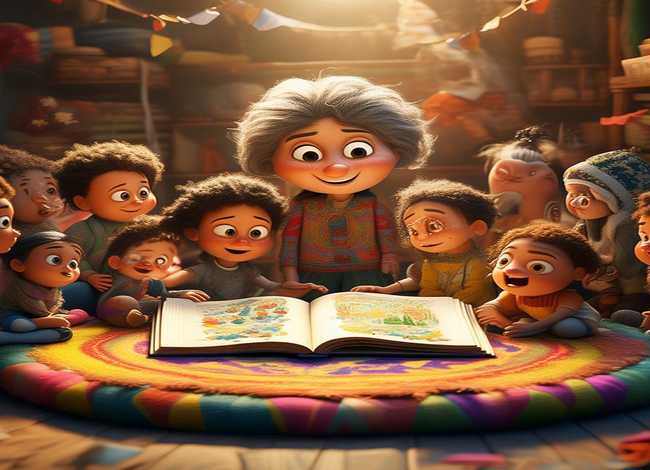 给小孩的故事大全 - 给小孩的故事大全免费听