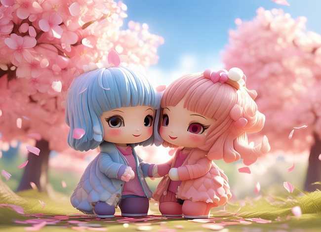 爱情图片大全 卡通 爱情图片大全 卡通唯美