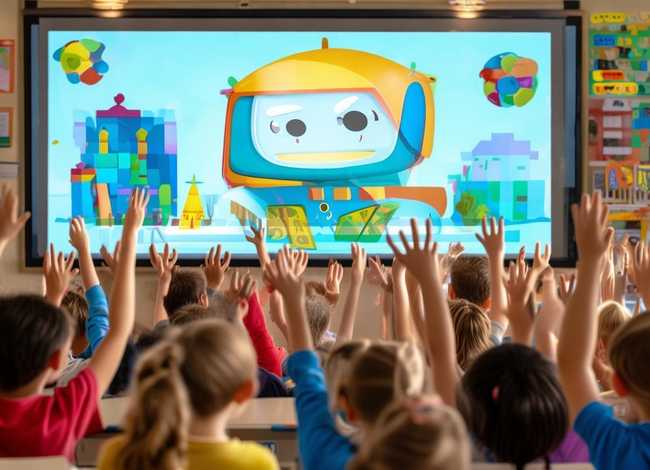 小学数学故事小视频 有趣的小学数学故事视频