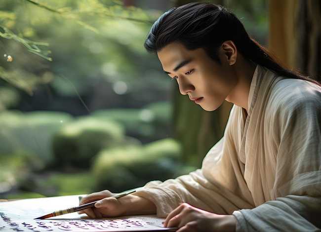 王羲之的故事50字 王羲之的故事50字 简写