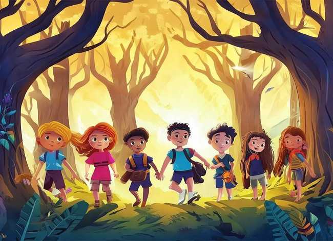 儿童探险故事书8岁到12岁，少儿探险故事大全集8