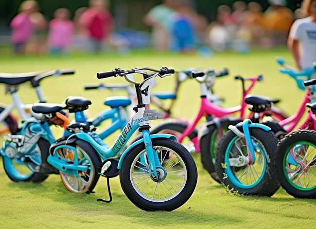 儿童自行车有什么品牌、儿童自行车有什么品牌好