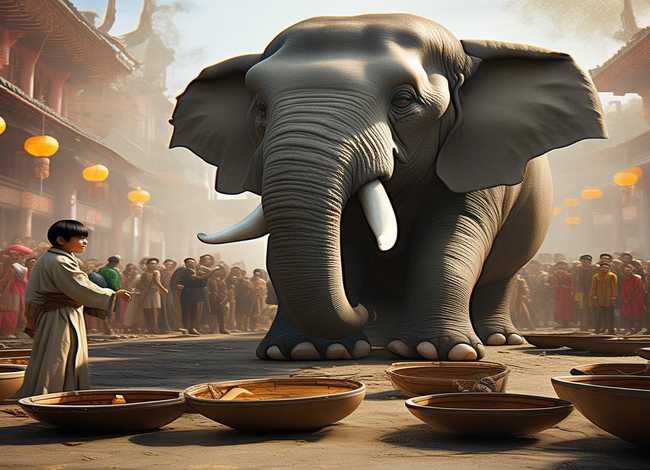 曹冲称象的故事小视频 - 曹冲称象的故事小视频大全