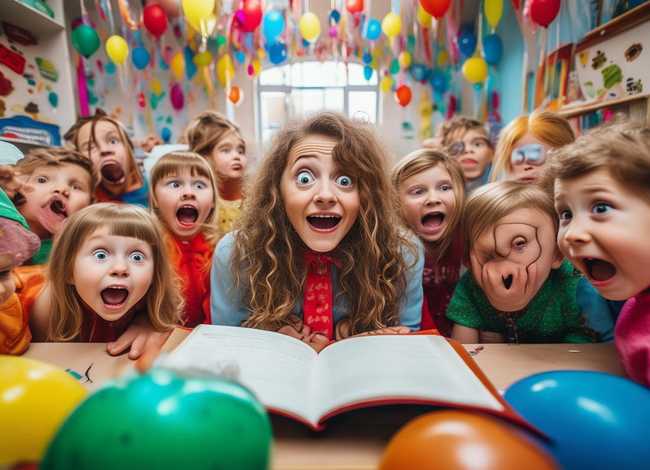 六一儿童节幽默笑话、六一儿童节幽默笑话文案