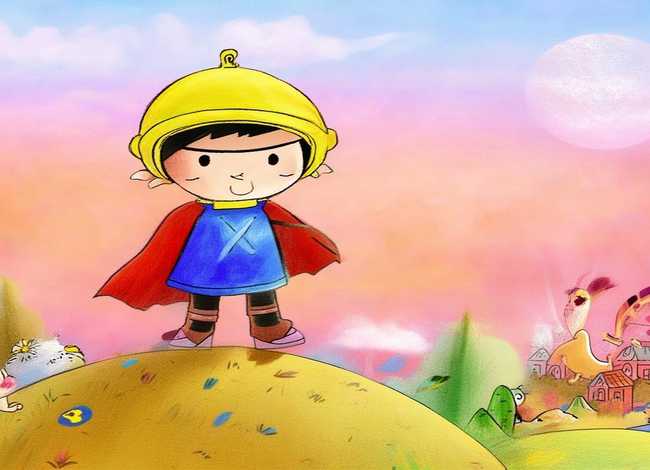 幼儿英雄故事儿童小故事，幼儿英雄小故事简短