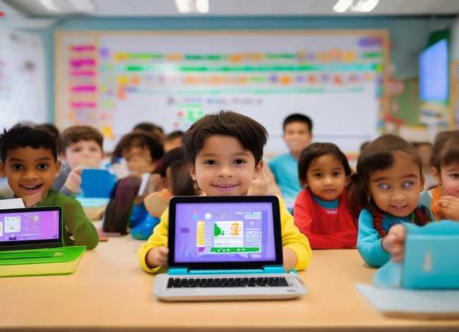 儿童编程用什么电脑、儿童编程用什么电脑好