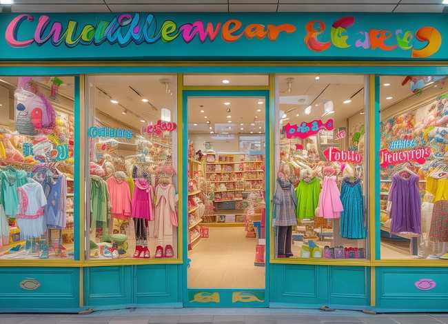 儿童品牌服装店有哪些 儿童品牌服装店有哪些名字