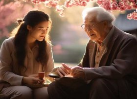 孝敬父母的故事典故，孝敬父母的故事典故视频