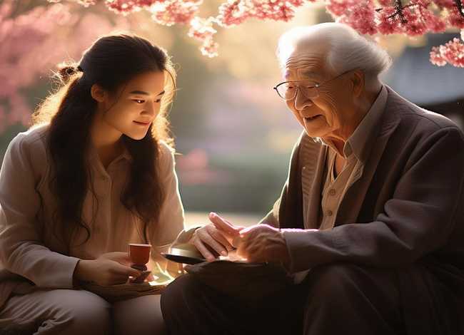 孝敬父母的故事典故，孝敬父母的故事典故视频