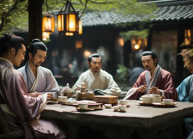 古代礼仪故事大全集 - 古代礼仪故事大全集简短 古代礼仪故事大全集 - 古代礼仪故事大全集简短