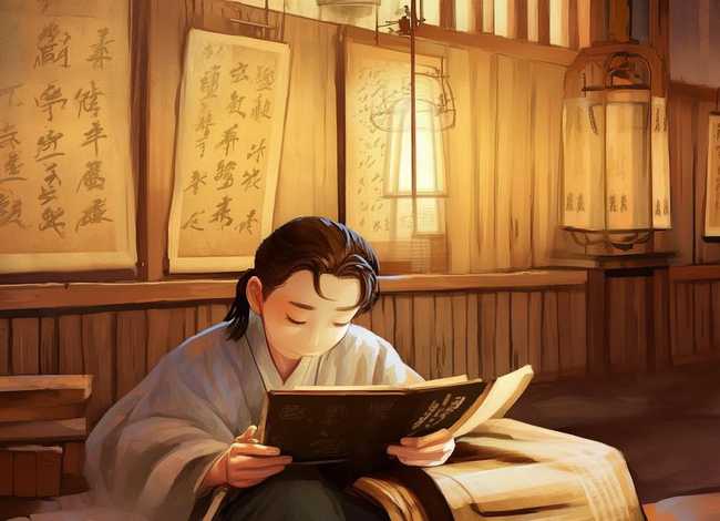 中华勤学故事第二部 中华勤学故事第二部主要内容