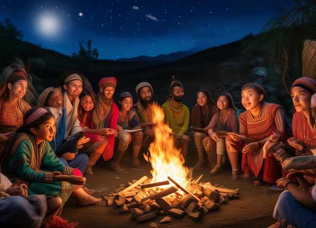 少数民族的民间故事有哪些、少数民族的民间故事有哪些名字