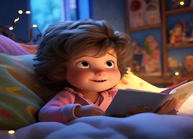 在线睡前故事儿童完整3-6岁（在线睡前故事大全）
