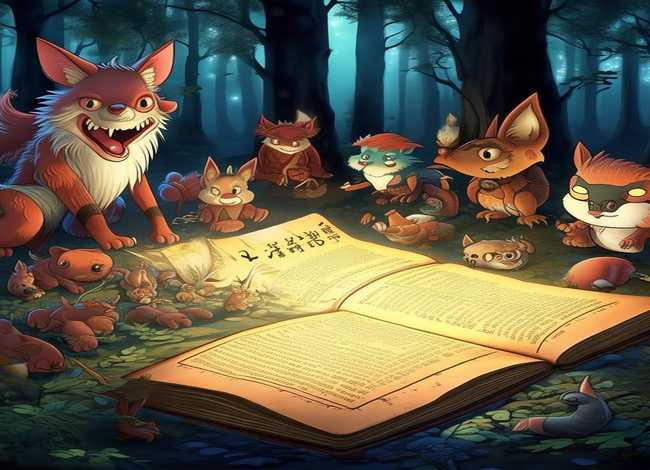 妖怪故事大全（妖怪故事大全100篇免费阅读）