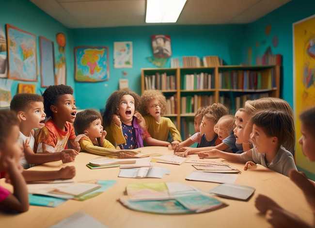 儿童哲学的概念 - 儿童哲学的概念和特点有哪些