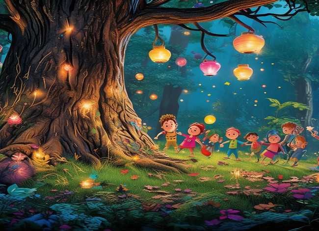 儿童故事视频素材 制作儿童故事视频素材