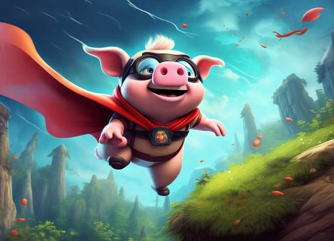 来个猪猪侠故事(来个猪猪侠故事梗概) 来个猪猪侠故事(来个猪猪侠故事梗概)