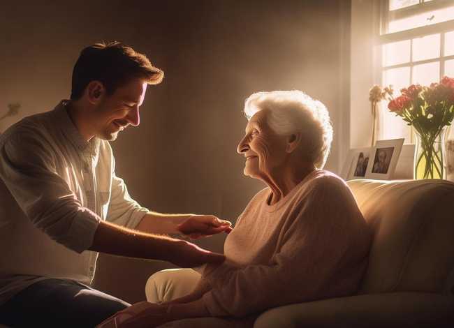 孝顺的故事典型事例现代事例，关于孝顺的典型事例