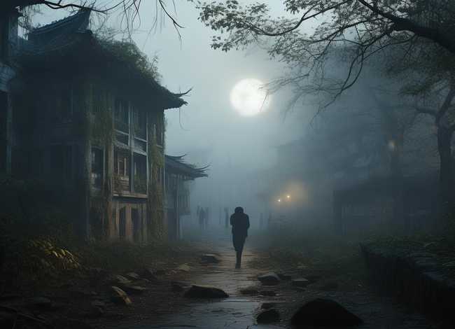 民间校园灵异故事动画 - 民间校园灵异故事动画片