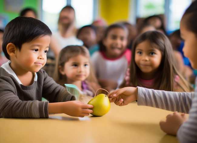 孔融让梨儿童故事100篇 孔融让梨幼儿故事视频