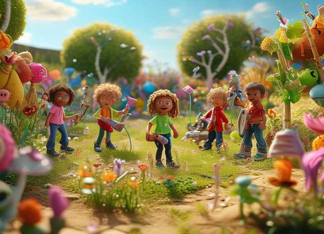 设计儿童故事；幼儿故事设计方案