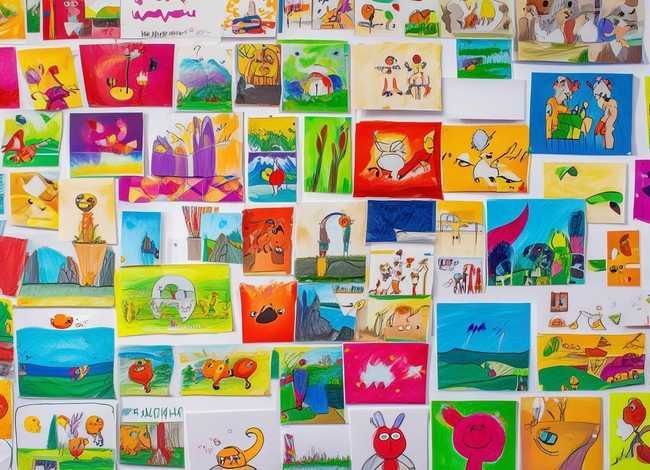 儿童获奖简笔画、儿童获奖简笔画图片大全